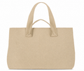 Your beige tote