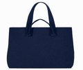 Your navy tote