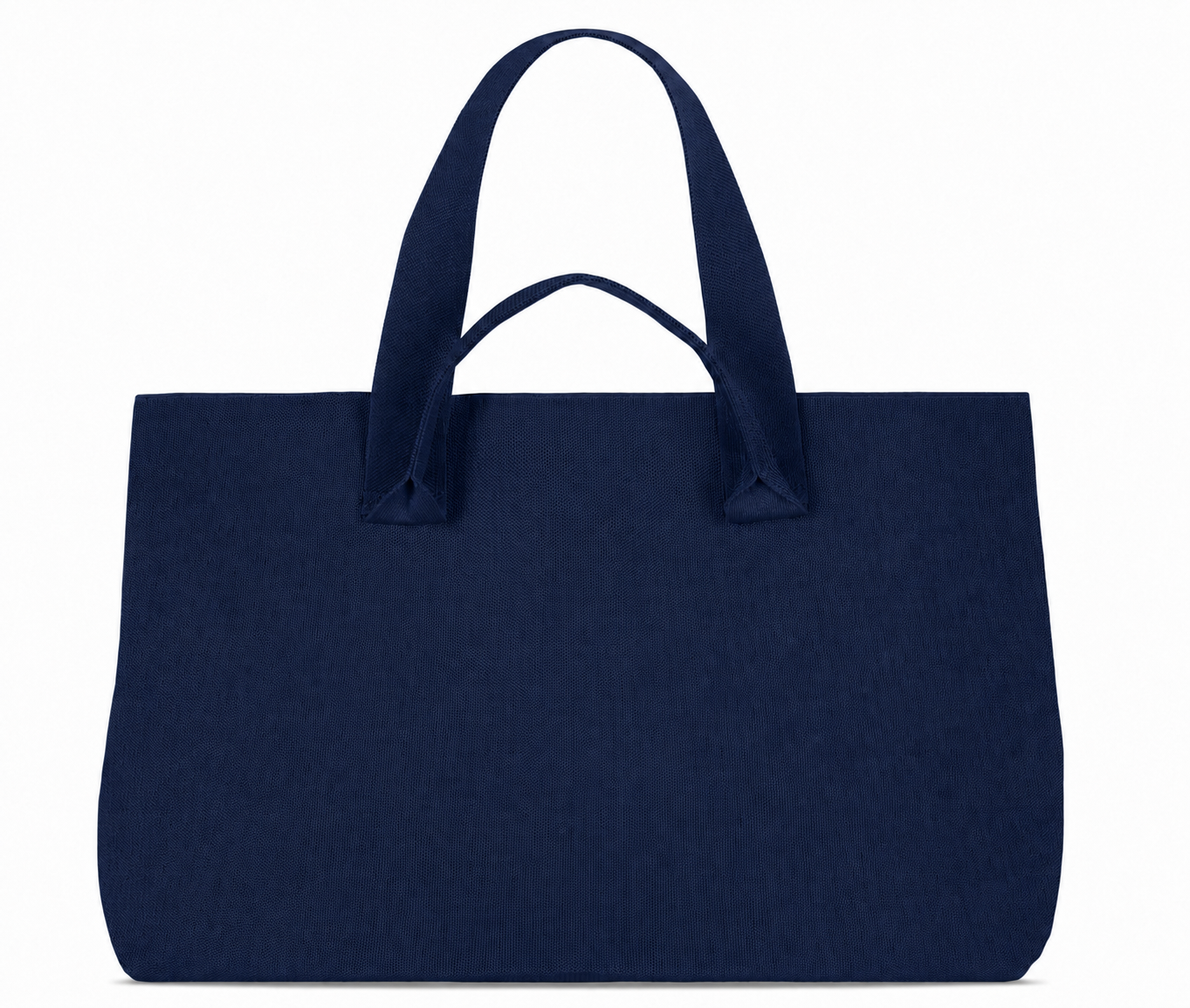Your navy tote