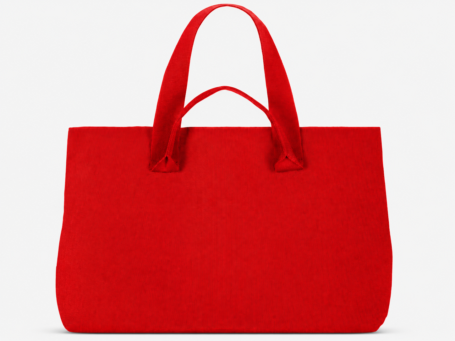Your red tote