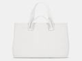 Your white tote