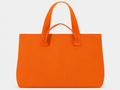 Your orange tote