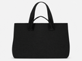 Your black tote