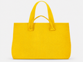Your yellow tote