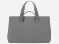 Your grey tote