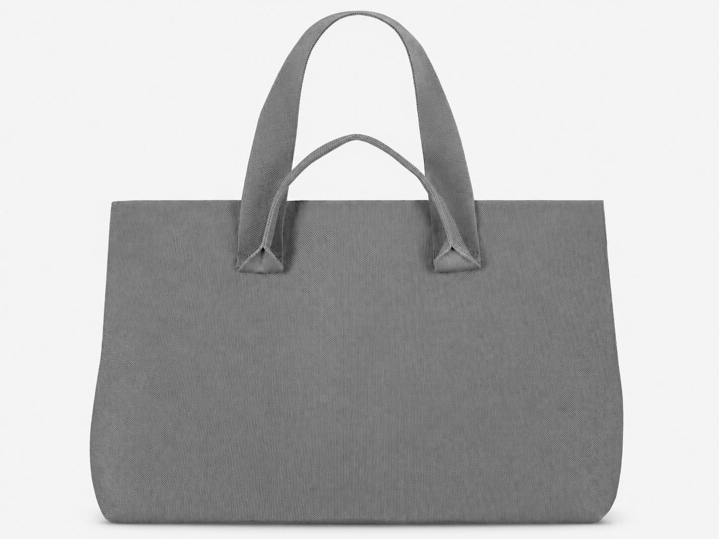Your grey tote