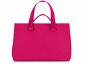 Your pink tote