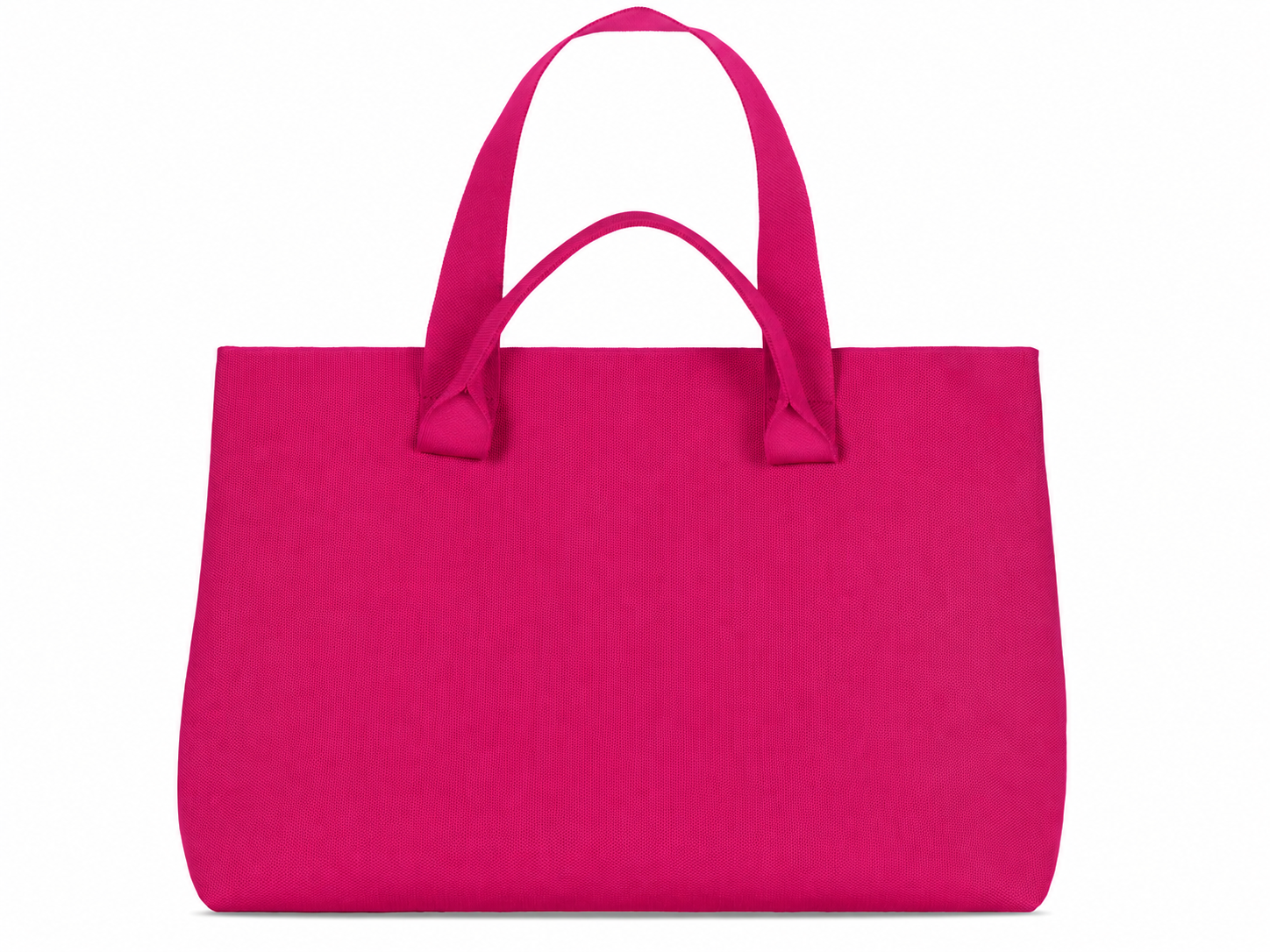 Your pink tote