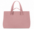 Your dusty pink tote